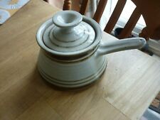 Studio pottery handled for sale  BODMIN
