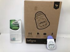 LEVANA POWERED by SNUZA OMA + PORTABLE BABY MOVEMENT MONITOR, B00E8NGRN4 - USED for sale  Shipping to South Africa