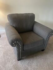 Grey armchair for sale  Pontiac