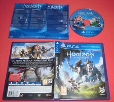 Playstation ps4 horizon d'occasion  Lille-