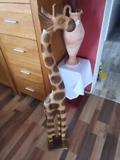 Deko giraffe 122 gebraucht kaufen  Melsungen