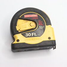 Craftsman measuring tape for sale  Chillicothe