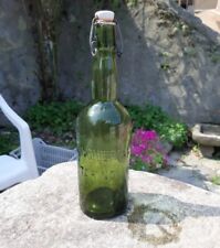 Bottiglia birra antica usato  Pinerolo