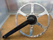 Graflight usado? Conjunto de corrente 200 mm 56T TA bicicleta de estrada triatlo Hollowtech, usado comprar usado  Enviando para Brazil