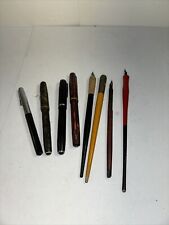 Fountain pen lot for sale  Big Spring