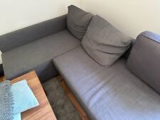 Ikea sofa grau gebraucht kaufen  Hatten