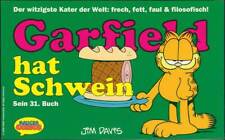 Garfield buch garfield gebraucht kaufen  Kusel