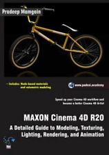 Maxon cinema r20 for sale  South San Francisco