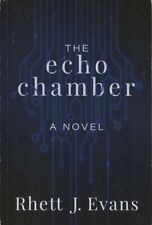 Echo chamber novel for sale  LOWESTOFT