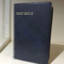 Holy bible gold for sale  BURNTWOOD