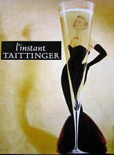 Champagne taittinger original d'occasion  Expédié en Belgium