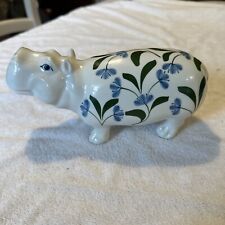 Vintage beautiful hippo for sale  WORCESTER