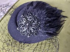 Fascinator head hair for sale  GRAYS