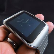 Sony wielofunkcyjny smartwatch 3 kwarcowy zegarek męski, używany na sprzedaż  Wysyłka do Poland