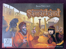 Samarkand jeux société d'occasion  Saint-Cloud