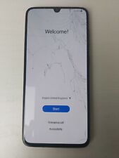 Cracked samsung galaxy for sale  LONDON