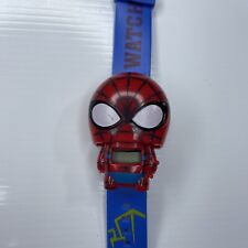 Relógio retrô infantil unissex LCD não testado F Spider-Man, usado comprar usado  Enviando para Brazil