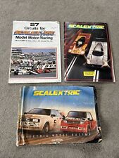 Scalextric catalogues 27th for sale  ASHBY-DE-LA-ZOUCH