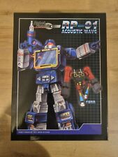 Fanstoys robot paradise for sale  STOKE-ON-TRENT