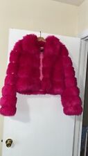 fur s woman faux coat for sale  Philadelphia