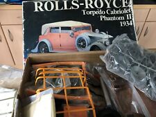 pocher rolls royce for sale  ROMSEY