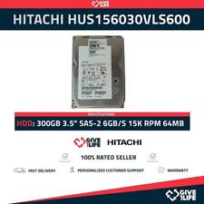 Hitachi hus156030vls600 300 d'occasion  Expédié en France