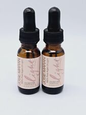 Luz hidratante de aceite de argán orgánico puro Josie Maran - 0,5 oz 15 ml QTY:2 segunda mano  Embacar hacia Argentina