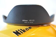 Nikon hood nikkor for sale  Geneva