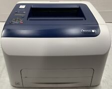 Used, Xerox Color Phaser 6022 Printer 256Mb Page Count 1253 USB Ethernet Wireless for sale  Shipping to South Africa