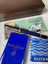 Waterman man 100 for sale  WIMBORNE