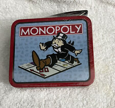 Monopoly lunchbox metal for sale  Staten Island