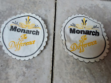 Monarch airlines paper for sale  WARWICK