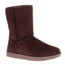 Blackfield Joy Chocolate Brown Suede Women's Boots Size UK7/EU40 for sale  Shipping to South Africa