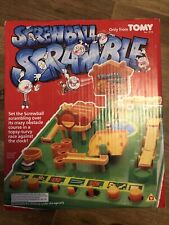 Screwball scramble vintage for sale  LEIGH