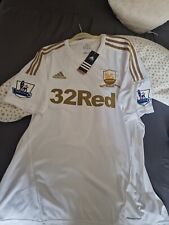 Swansea city adidas for sale  MILFORD HAVEN
