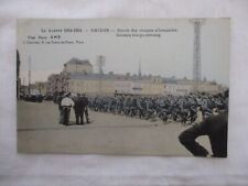 Cpa ww1 somme d'occasion  Prades