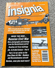 Insignia issue july for sale  TUNBRIDGE WELLS