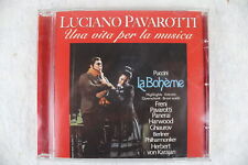 Luciano pavarotti boheme usato  Vittuone