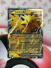 Zapdos svp049 rare gebraucht kaufen  Ratekau