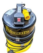 Numatic hz200 hazardous for sale  GOOLE