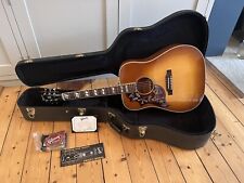 Gibson hummingbird acoustic for sale  ROCHDALE