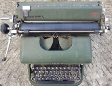 HALDA  Swedish Typewriter - Used condition - for sale  Shipping to South Africa