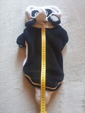 Hundekostum mantel hoodie gebraucht kaufen  DO-Lütgendortmund