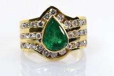 Bellarri emerald diamond for sale  Acworth