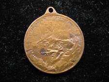 Vintage medal Hamilton Foley 1912 Culebra Cut Panama Canal (319) for sale  Irmo