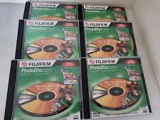 Fujifilm photodisc 700mb for sale  HIGH WYCOMBE