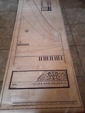 Harpsichord plan flemish for sale  Ellettsville
