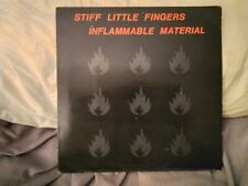 Stiff little fingers for sale  NEWPORT