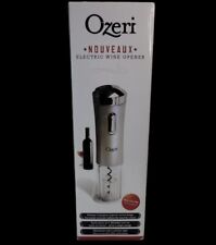 Electric Wine Opener OZERI Cordless Ultra Light New Free Shipping , used for sale  Shipping to South Africa