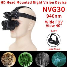 Nvg30 helmet night for sale  Shipping to Ireland